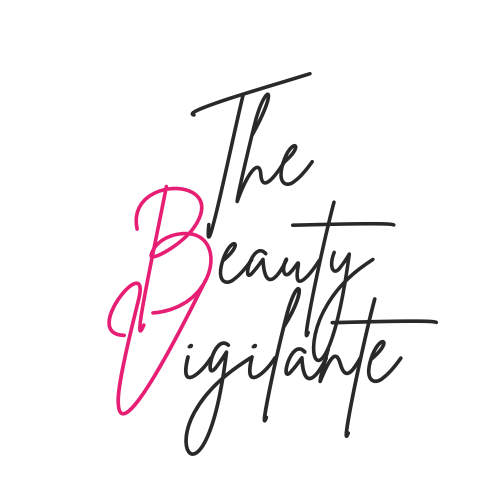 The Beauty Vigilante Logo